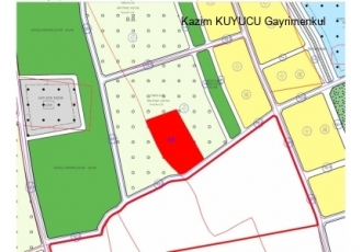 Altınekin Ölmez mah. Bir kata imarlı Tarımsal alanda Satılık Arsa