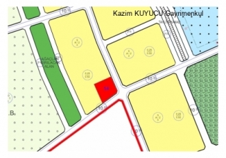 Altınekin Ölmez mah. iki kata imarlı Yatırımlık Satılık Arsa