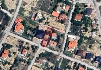 Kazim Kuyucu Gayrimenkul den Erenköy de villa bölgesinde Satılık Parsel