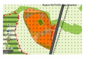 Termal Turizm Tesis Ticaret ve Otel Alanı 5 Katlı Satılık Hisse