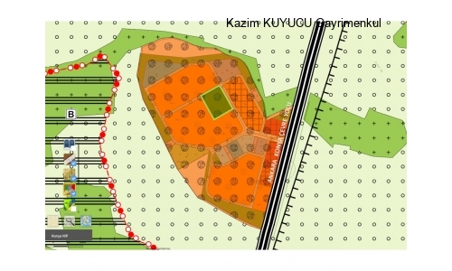 Termal Turizm Tesis Ticaret ve Otel Alanı 5 Katlı Satılık Hisse