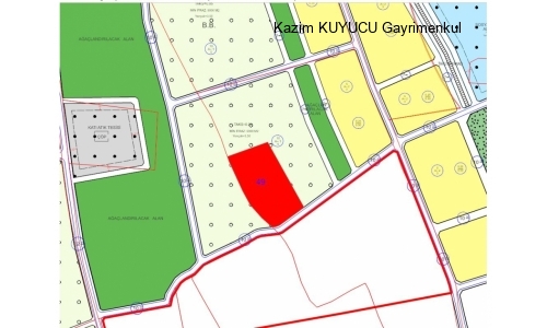 Altınekin Ölmez mah. Bir kata imarlı Tarımsal alanda Satılık Arsa